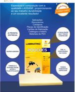 FILME-PARA-PLASTIFICACAO--POUCHE--POLACIL-LASSANE-79-X-108MM-007-IDENTIDADE-C-100-UNIDADES