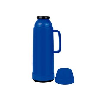 GARRAFA TERMICA MOR AZUL 1L