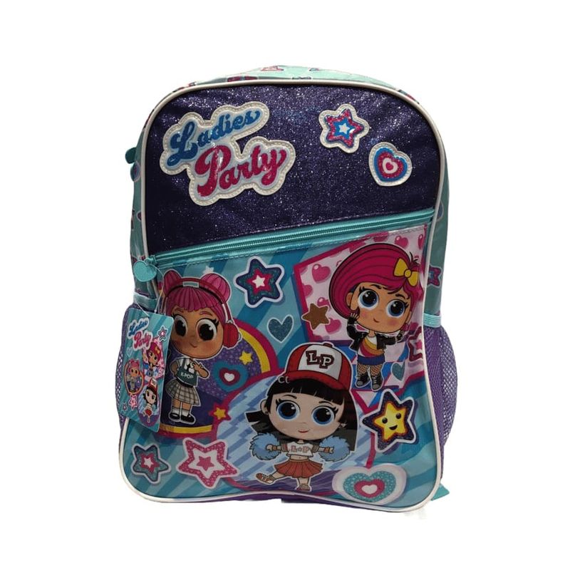 MOCHILA-LADIES-PARTY-LP3061J-CLIO