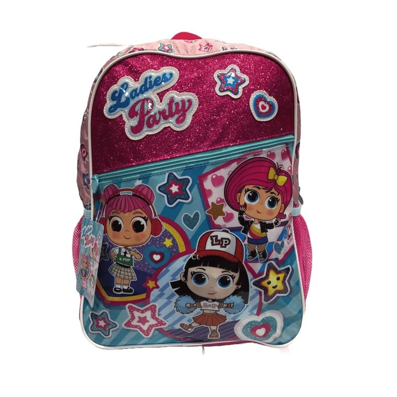 MOCHILA-LADIES-PARTY-LP3061J-CLIO