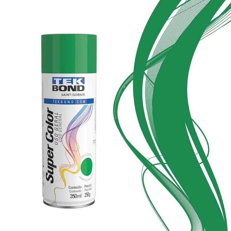 Tinta-Spray-Uso-Geral-Verde-350Ml-250G---Tekbond