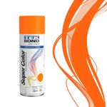 Tinta-Spray-Fluorescente-Laranja-350Ml--250G---Tekbond