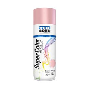 TINTA USO GERAL ROSA MIL 350ML TEKBOND