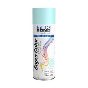 Tinta Spray Uso Geral Azul Claro 350Ml 250G - Tekbond