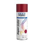 Tinta-Spray-Metalico-Vermelho-350Ml-250G---Tekbond