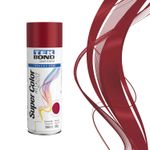 Tinta-Spray-Metalico-Vermelho-350Ml-250G---Tekbond