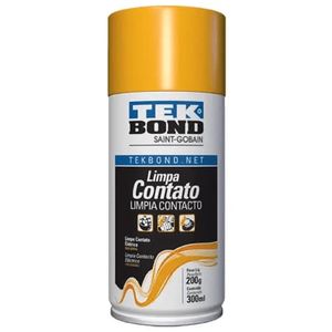 Limpa Contato Eletrônico 300ml Tek Bond