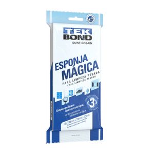 Esponja Magica Pague2/Leve3 - Tekbond