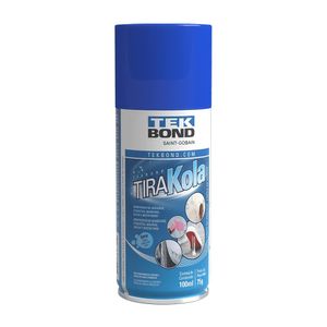 Spray Tira Kola Removedor De Grude 100Ml - Tekbond