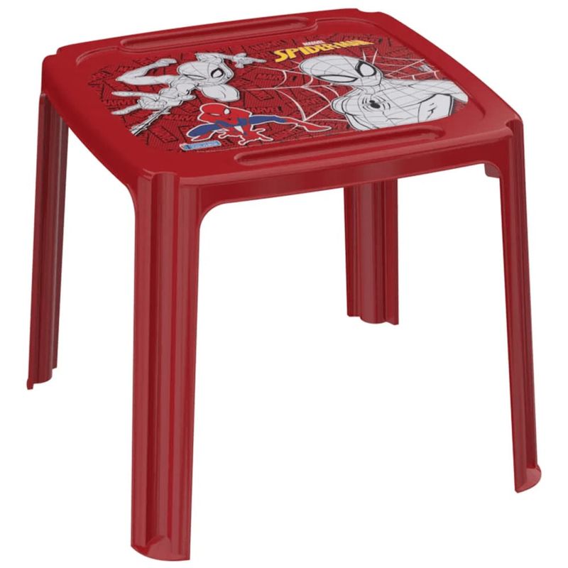 Mesa-Infantil-Spider-Man