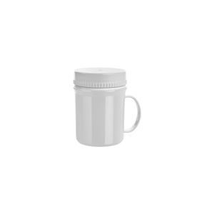 Caneca Hermética 400 ml - Branco