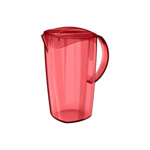 Jarra Luna Vitra 2L Vermelho - Ou