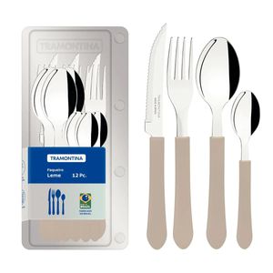 FAQUEIRO INOX 12PC LEME CZ TRAM