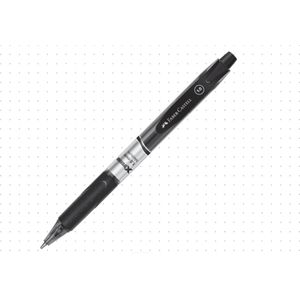 Caneta Esferográfica    Xtreme Rt 1.0 mm   Preta - Faber Castell