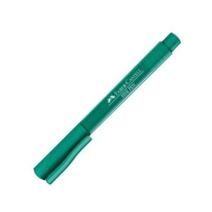 Caneta Fine Pen 04 mm   Verde Agua - Faber Castell