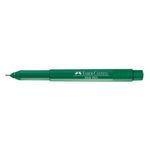 Caneta-Ponta-Porosa-Fine-Pen-0-4mm-Verde-Agua-Faber