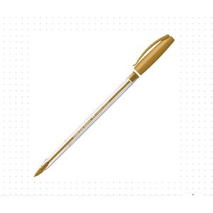 Caneta Trilux 032 ColoRosa Ouro - Faber Castell