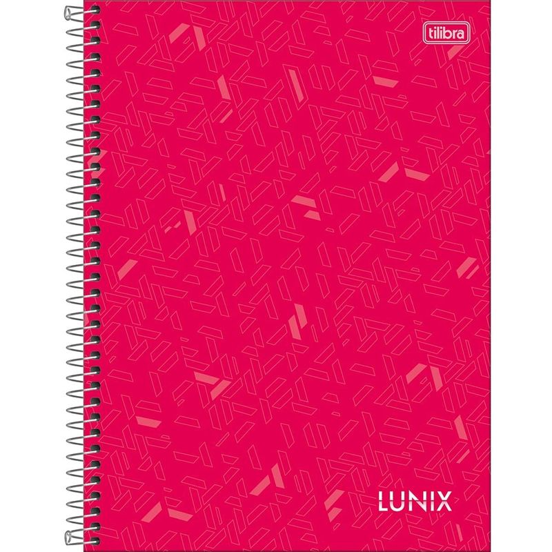 Caderno-Espiral-Capa-Dura-Universitario-10-Materias-Lunix-160-Folhas---Sortido