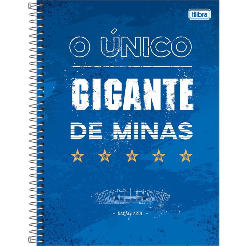 aderno-Espiral-Capa-Dura-Universitario-1-Materia-Clube-de-Futebol-Cruzeiro-80-Folhas---Sortido