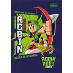 Caderno-Brochura-Capa-Dura-1-4-Robin-Hood-80-Folhas-Tilibra