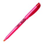 Marca-Texto-Bic-Brite-Liner-Rosa