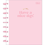 Caderno-Colegial-Happy-1-Materia-80-Folhas-Tilibra