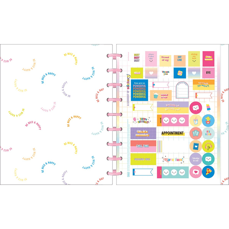 Caderno-Colegial-Happy-1-Materia-80-Folhas-Tilibra