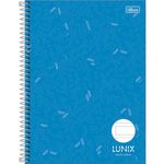 Caderno-Universitario-Com-Pauta-Larga-Lunix-80-Folhas-Tilibra