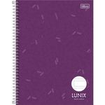 Caderno-Universitario-Com-Pauta-Larga-Lunix-80-Folhas-Tilibra