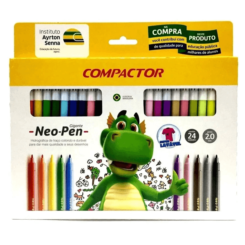 Caneta-Hidrografica-Compactor-Neo-Pen-2-0mm-24-Cores