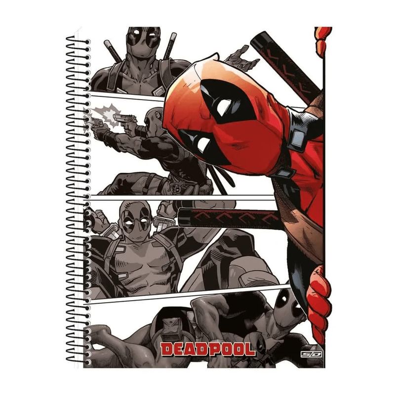 Caderno-universitario-1x1-80fls-SD-Deadpool---Diversos