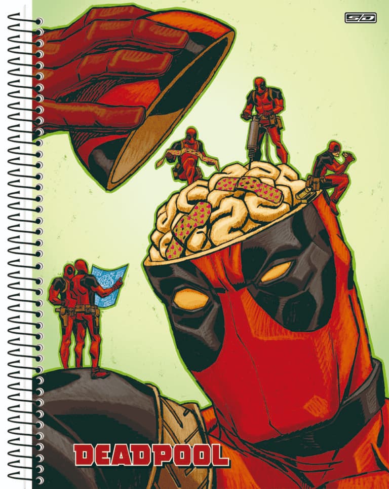 Caderno-Universitario-10-materias--160F--DEADPOOL