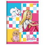 Caderno-Brochurao-Capa-Flexivel-60-Folhas-Barbie