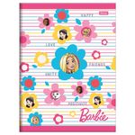 Caderno-Brochurao-Capa-Flexivel-60-Folhas-Barbie