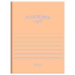 Caderno-Brochurao-Capa-Dura-Fluor-Mix-Soft-80-Folhas-Foroni