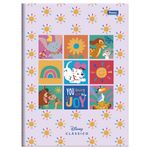 Caderno-Brochura-Capa-Dura-Disney-Classico--80F-Foroni