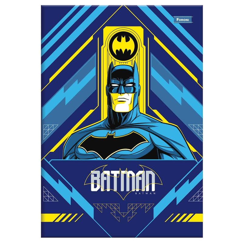 Caderno-Brochura--Batman-48-Folhas-Foroni