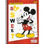 Caderno-Universitario-Capa-Dura-Mickey-Mouse-80-Folhas-Foroni