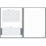 Caderno-Universitario-Masculino-Cliff-10-MAterias-160-Folhas-FORONI