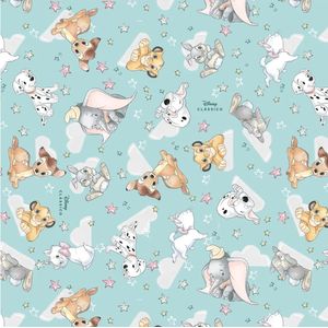 Saco /P Presente 35X54 Disney Classic - Cromus