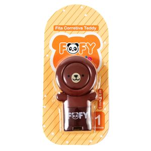 FITA CORRETIVA TEDDY CUTE FF6511 KAZ