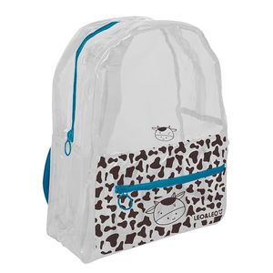 MOCHILA MILK TRANSP LEO E LEO