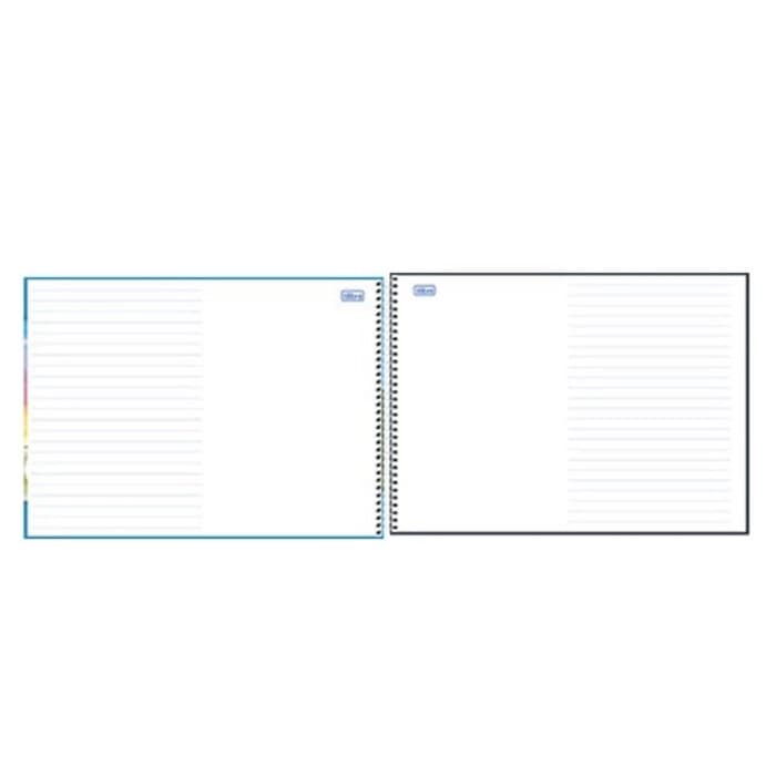 Caderno-Espiral-Meia-Pauta-com-80-folhas-275mm-x-200mm--Pepper---Tilibra