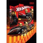 Caderno-Brochura-Costurado-Pequeno-1-4-Hot-Wheels-48-Folhas---Tilibra