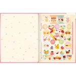 Caderno-Brochura-Univ-Taste-80f-Tilibra-Sortido