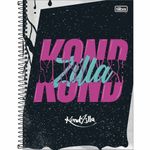 CADERNO-UNIVERSITARIO-ESPIRAL-CAPA-DURA-1-MATERIA-KONDZILLA-80F-TILIBRA