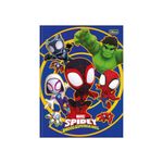 Caderno-de-Brochura-Escolar-Spidey-e-Amigos-80-Folhas