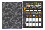 Caderno-Capa-Dura-Universitario-Espiral-Pubg-10-Materias-160-Folhas-Tilibra