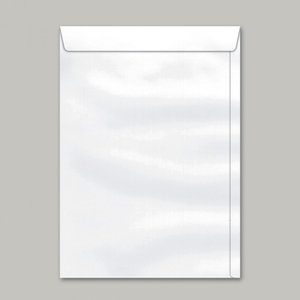 Envelope Saco 22X32 Branco 75 g   - Scrity