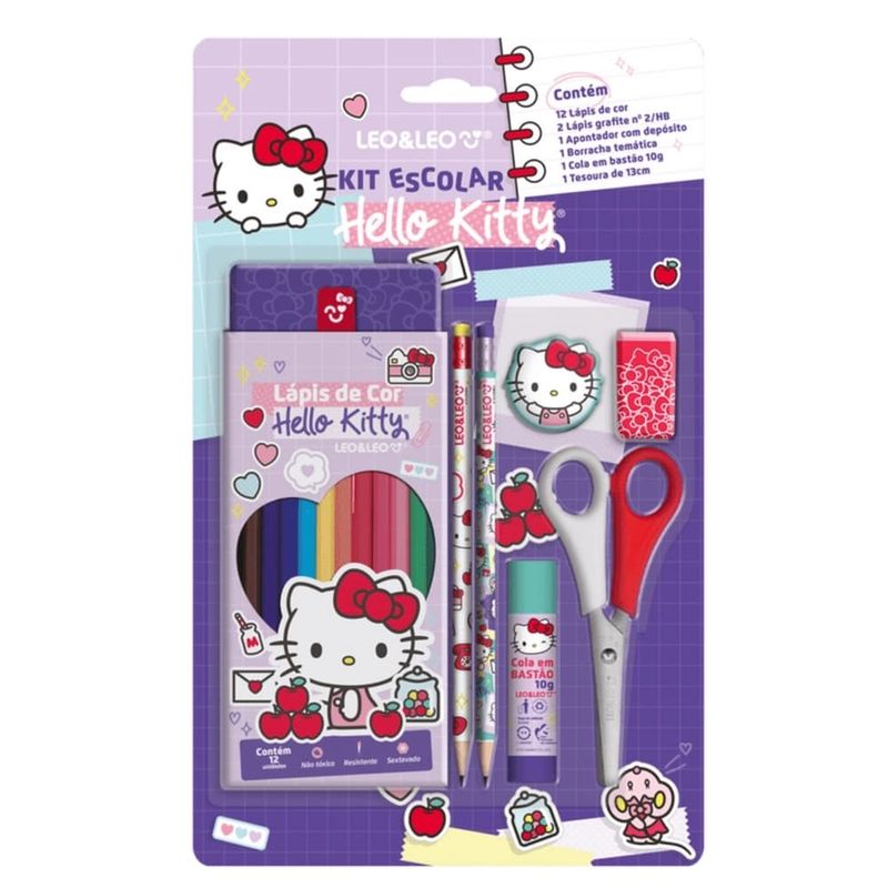 Lapis-de-Cor-12-Cores-Hello-KITTY